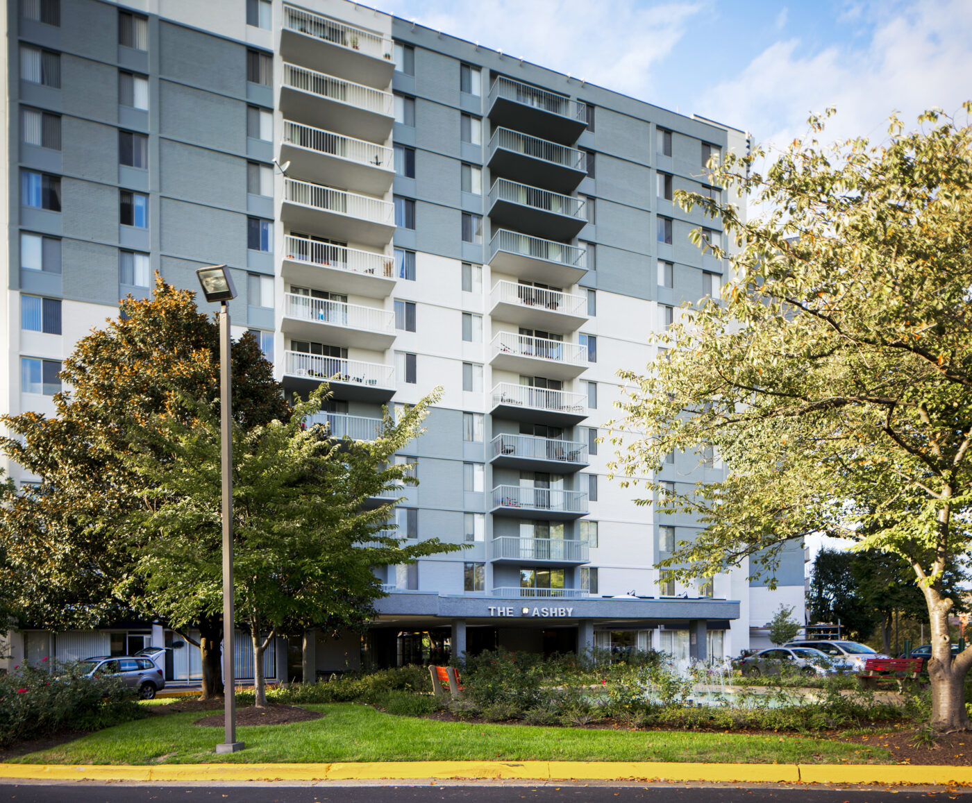 The Ashby at McLean Northern VA Apartments Elme Communities