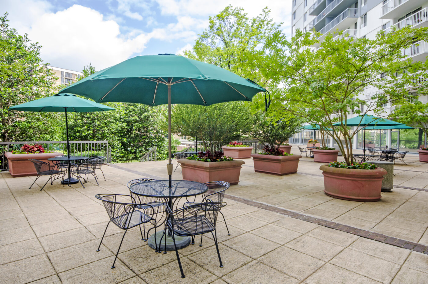 The Ashby at McLean Northern VA Apartments Elme Communities