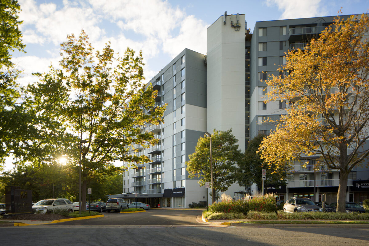 The Ashby at McLean Northern VA Apartments Elme Communities