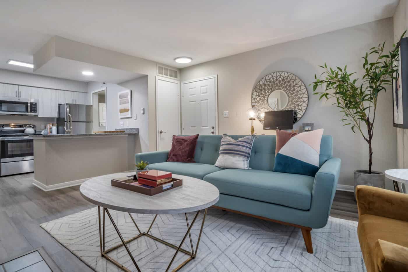 Elme Herndon Apartments Herndon, VA Elme Communities