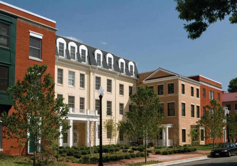 Clayborne Apartments Alexandria, VA Elme Communities