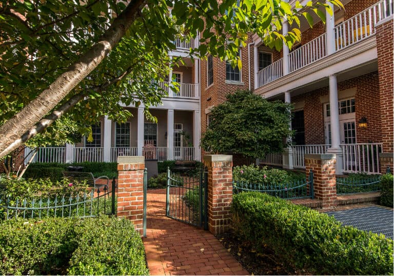 Clayborne Apartments Alexandria, VA Elme Communities