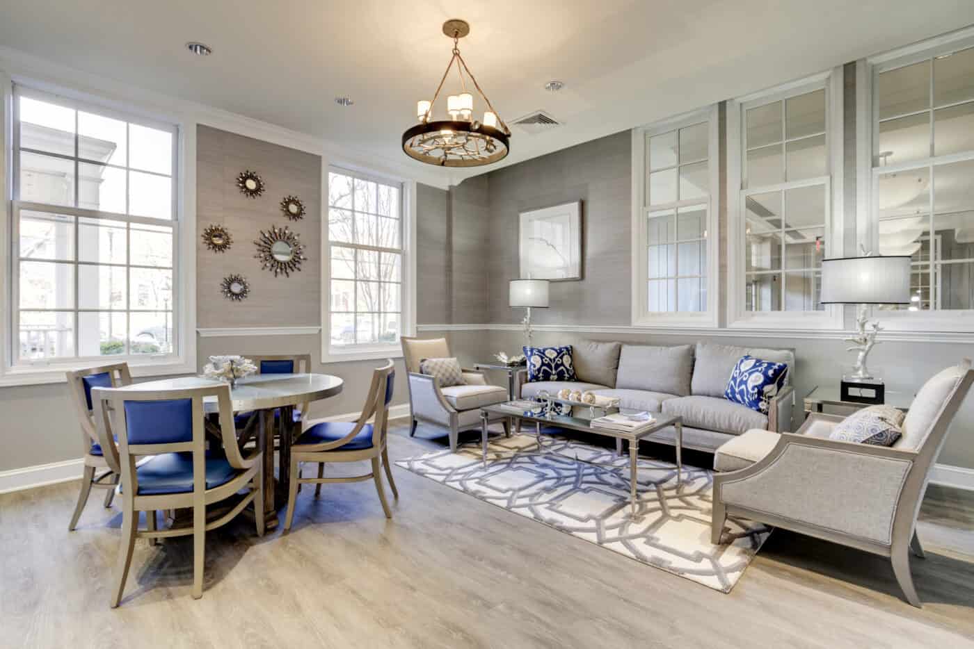 Clayborne Apartments Alexandria, VA Elme Communities