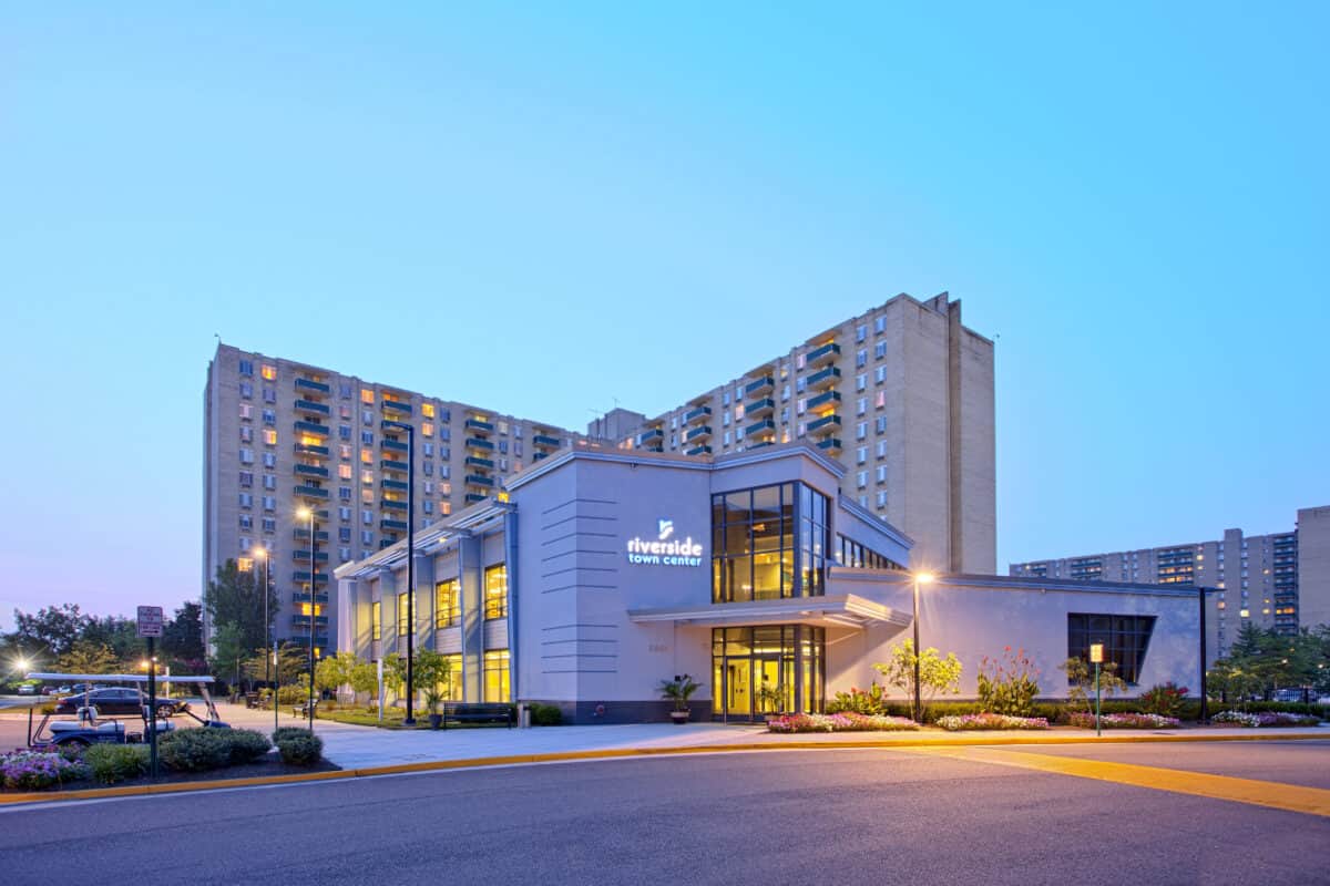 Riverside Apartments Alexandria, VA Elme Communities